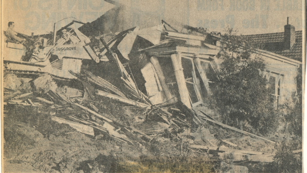 Musgroves in The Press 1972