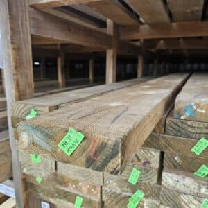 Pine 150x40mm H4