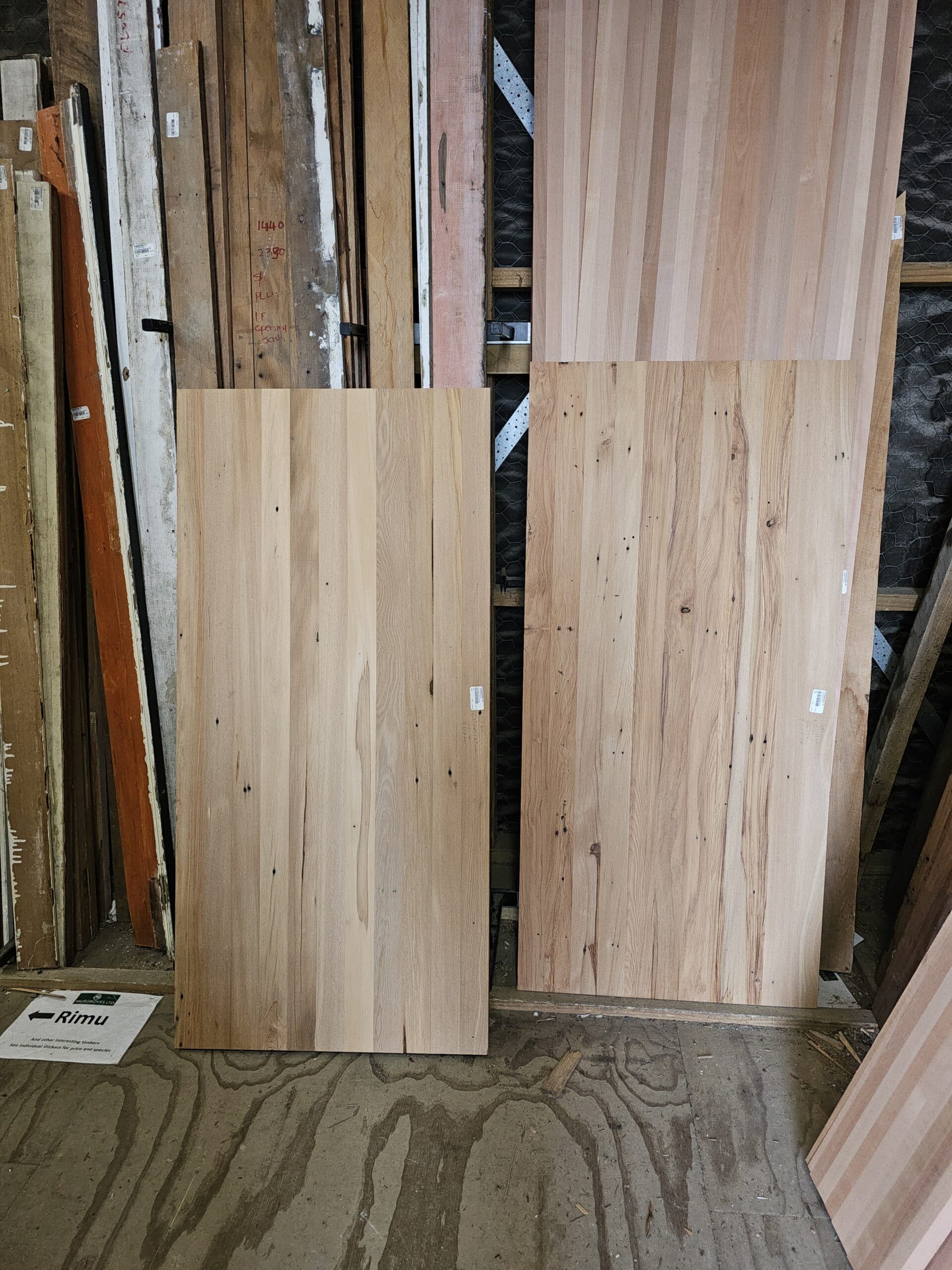 Timber Panels (1) Timber Panels - Image 2