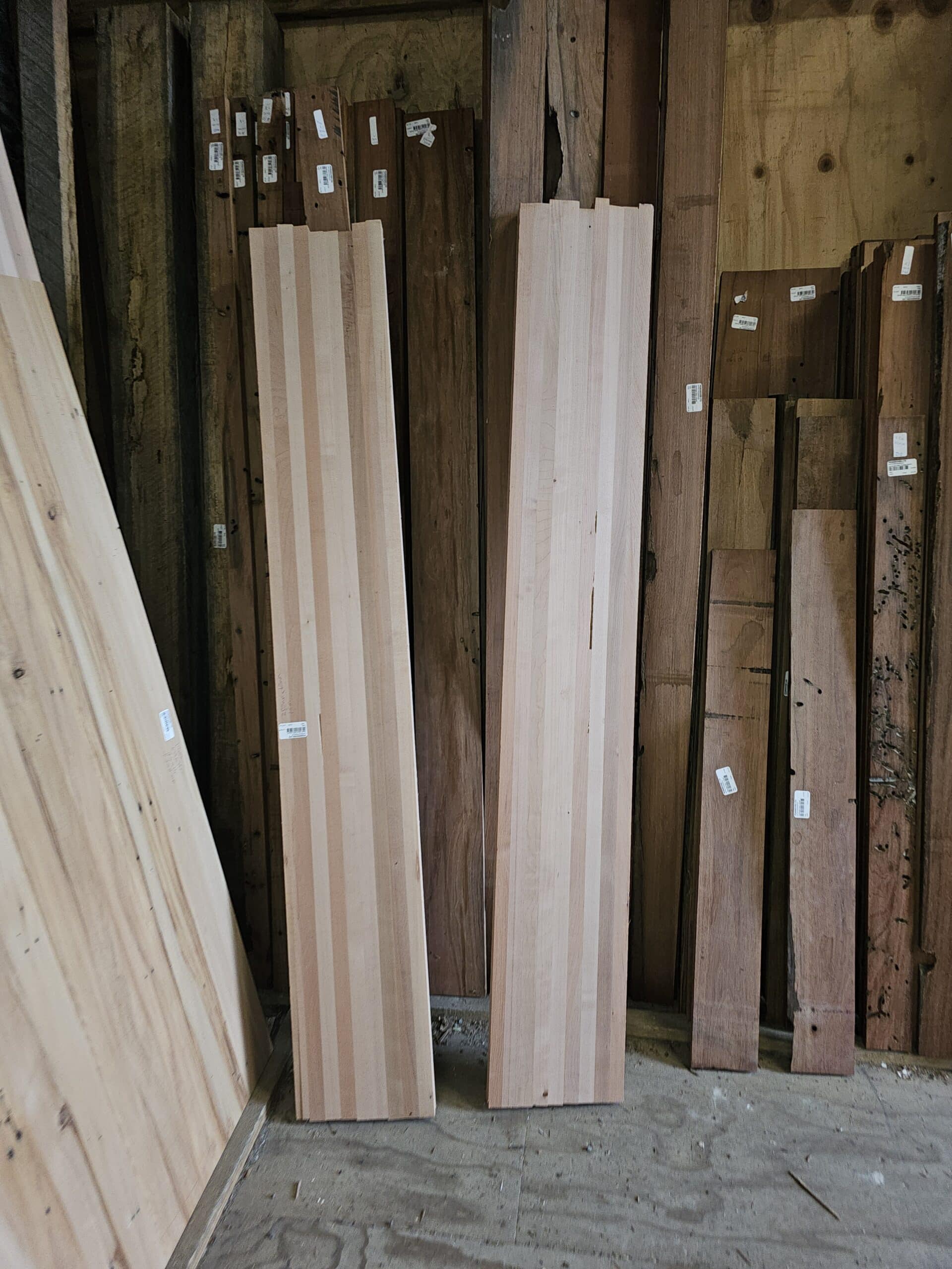 Timber Panels (2) Timber Panels - Image 6