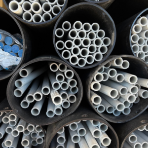PLU 123360 | PVC / Plastic Pipe NEW 16mm