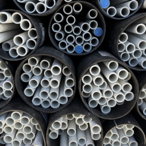 PLU 123362 26mm PVC Pipe
