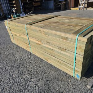 Paling 150x12x2400mm - Seconds