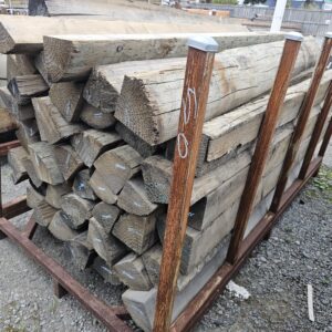 Quarter round post 125-145×1800 – 122505 (1) Pine Quarter Round 125-145mm Diameter 1800mm Long