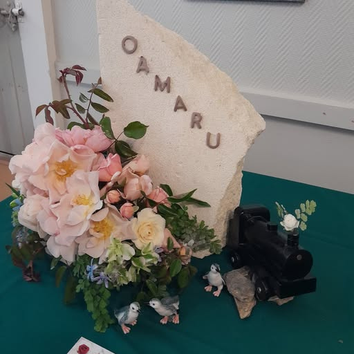 Oamaru Whitestone Country
