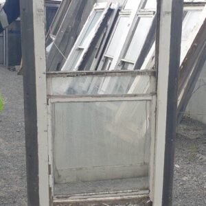 Wooden Double Hung Window