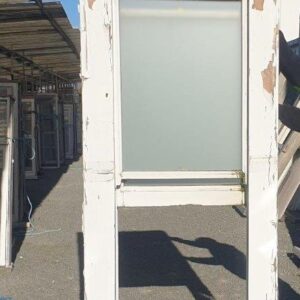 Wooden Double-Glazed Double Hung Window