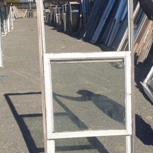 Wooden Double Hung Window