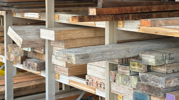 Recycled Timber for Home Renovations in New Zealand