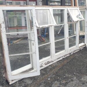 Large Wooden Window