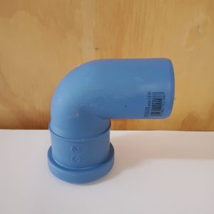 Valsir Triplus Pipe Fitting 50mm Diameter 87.5° Bend
