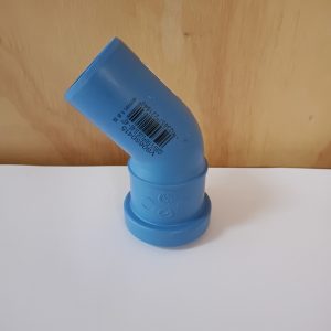 IMG_20260612_105253 Valsir Triplus Pipe Fitting 40mm Diameter 45° Bend