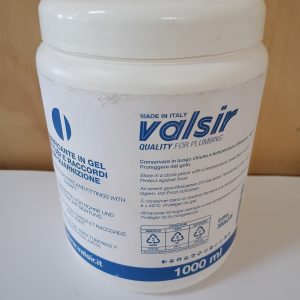 IMG_20260612_105757 Valsir Gel Lubricant for Pipes and Fittings with Gasket 1000mL