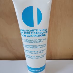IMG_20260612_105923 Valsir Gel Lubricant for Pipes and Fittings with Gasket 250mL