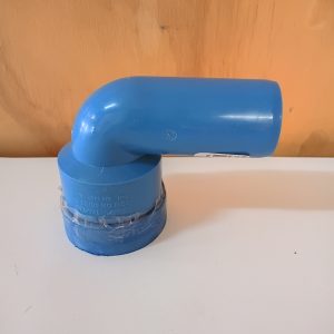 IMG_20260612_110058 Valsir Triplus Bend Fitting with Cap for Trap Connection 40/53.5mm