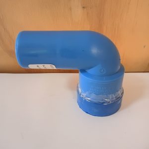 IMG_20260612_110214 Valsir Triplus Bend Fitting with Cap for Trap Connection 40/46mm