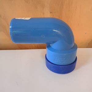 IMG_20260612_110436 Valsir Triplus Bend Fitting with Cap for Trap Connection 50/60mm