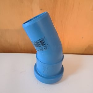 IMG_20260612_110704 Valsir Triplus Pipe Fitting 40mm Diameter 30° Bend