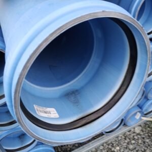 IMG_20260714_111619 Valsir Triplus Single Socket Pipe 200mm/2.0m