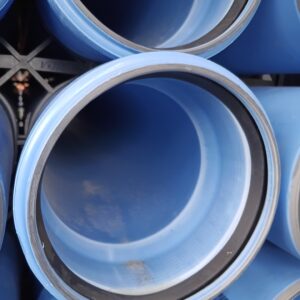 IMG_20260714_111811 Valsir Triplus Single Socket Pipe 160mm/3.0m