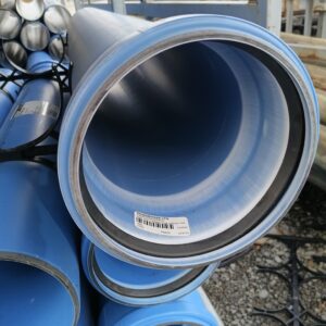 IMG_20260714_112814 Valsir Triplus Single Socket Pipe 160mm/1.0m