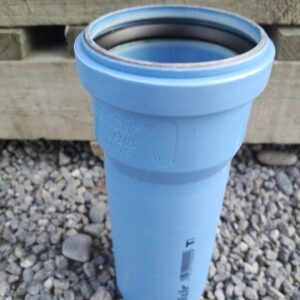 IMG_20260722_111658 Valsir Triplus Single Socket Pipe 75mm/0.15m