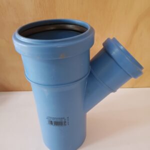 IMG_20260722_151755 Valsir Triplus Reducing Branch Fitting 75mm to 50mm