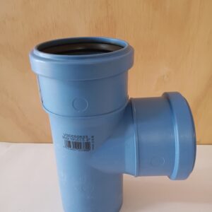 IMG_20260722_151952 Valsir Triplus Branch Pipe Fitting 75mm