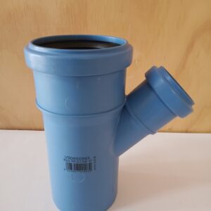 IMG_20260722_152054 Valsir Triplus Reducing Branch Fitting 75mm to 40mm